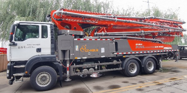 造成泵車系統過熱的原因有哪些