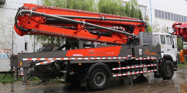 如何測試泵車有沒有堵住，以下幾點(diǎn)教你