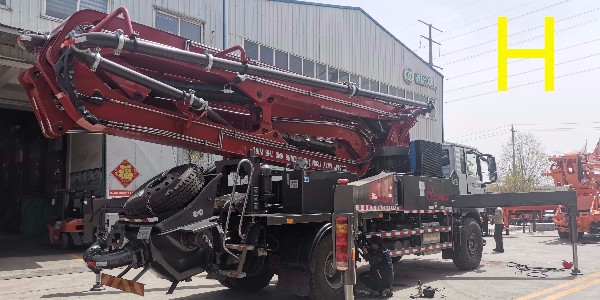 泵車作業中斷流現象怎么解決？