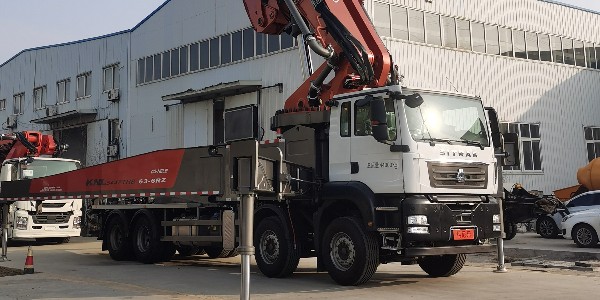 如何保證混凝土泵車(chē)正常工作