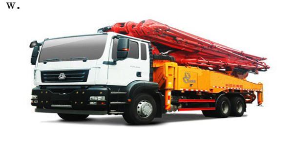 小型混凝土泵車發(fā)燒？不要光急著退燒，你還要知道這些