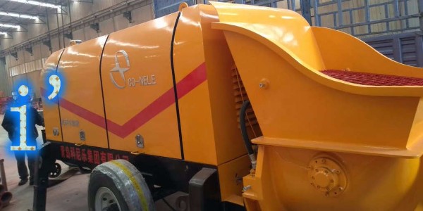 混凝土泵如何進行正確地設計、固定及使用？