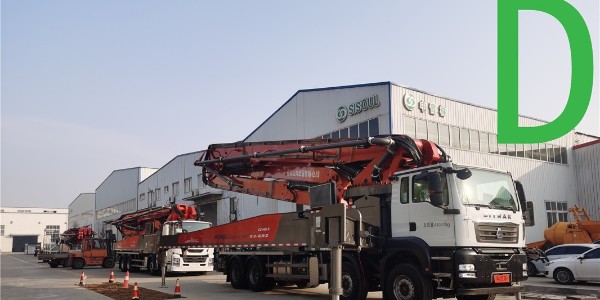 泵車(chē)分動(dòng)箱工作原理教給你