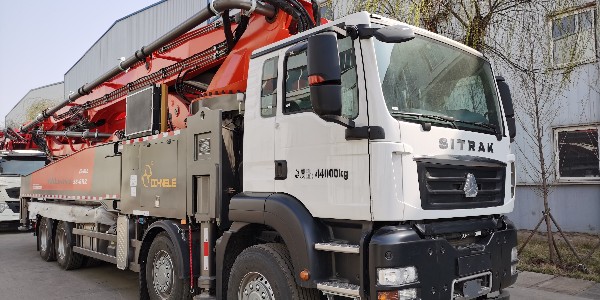 這種泵車(chē)在農(nóng)村市場(chǎng)使用嗎