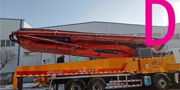 泵車臂架油缸，是如何進(jìn)行工作的？