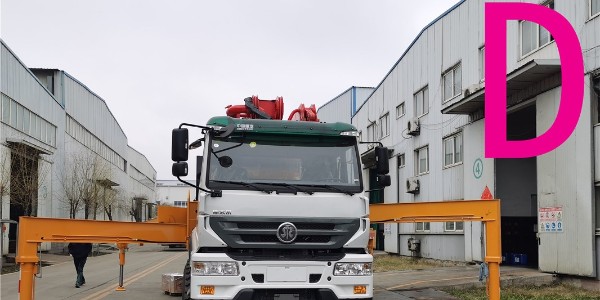 氣閥故障導致泵車出現的問題