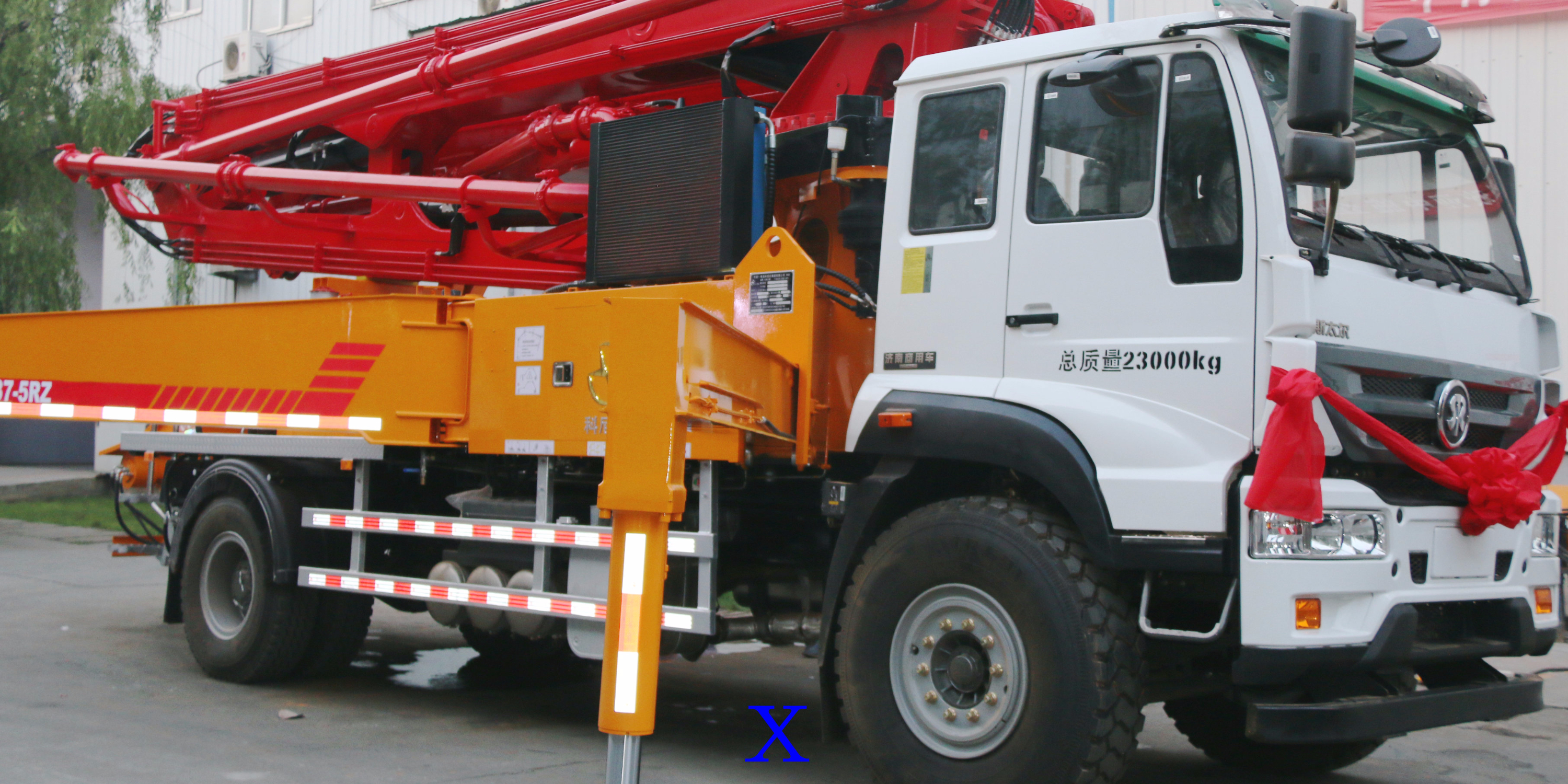 清洗小型泵車的必要性