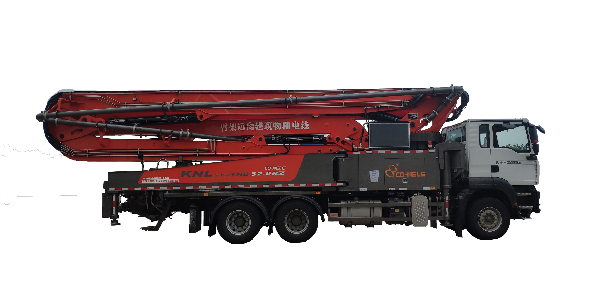 科尼樂汕德卡52米泵車