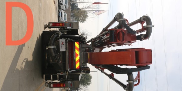 泵車液壓泵配流盤也是易引發噪聲的重要元件之一