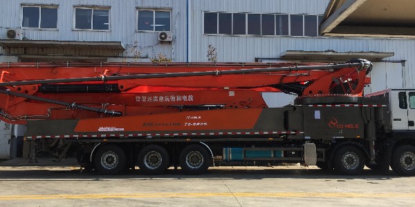 泵車揚程不高時要如何泵送？