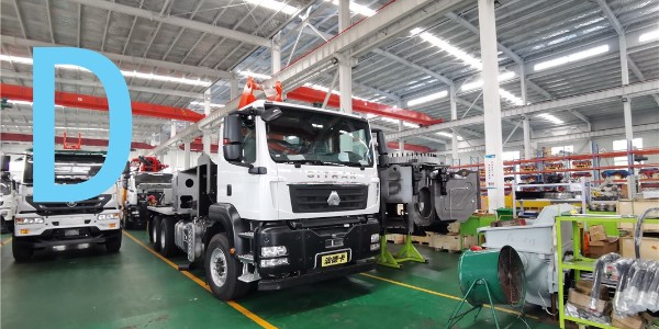 泵車安裝過程中需要注意哪幾點？