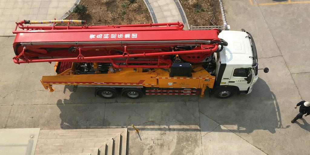 小型泵車底盤保養(yǎng)措施