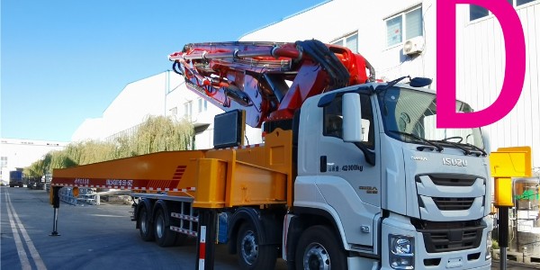 泵車澆筑混凝土時要注意哪些？