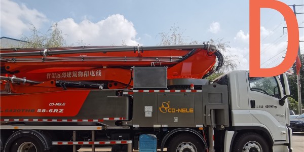 泵車的遙控器你會(huì)用嗎