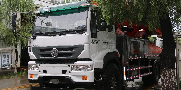 泵車底盤會影響泵車的泵送能力嗎？出現(xiàn)問題如何解決